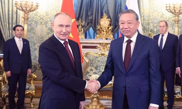 Kế thừa truyền thống hữu nghị, viết tiếp tương lai trong kỷ nguyên mới