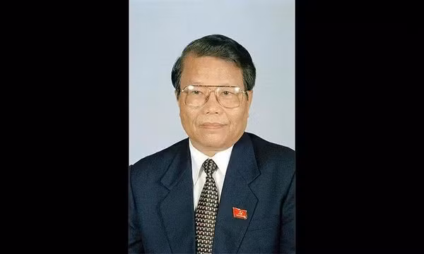 Tóm tắt tiểu sử nguyên Chủ tịch nước Trần Đức Lương