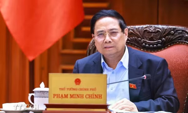 Thủ tướng Chính phủ gửi thông điệp tới Đại hội đồng Y tế Thế giới khóa 78