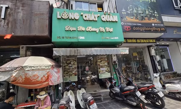Vụ lòng xe điếu gây tranh luận cộng đồng mạng: Chủ cơ sở từ chối thông tin vì ‘nhạy cảm’