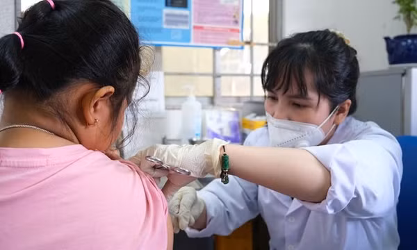Đến năm 2030, làm chủ được công nghệ sản xuất 15 loại vaccine cho tiêm chủng