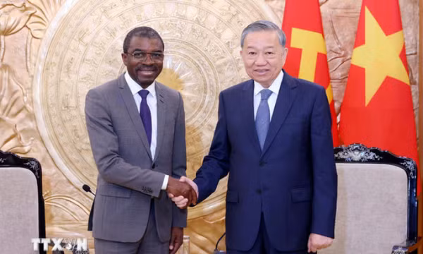 Tổng Bí thư: Việt Nam luôn là đối tác tích cực, tin cậy và ủng hộ UNESCO