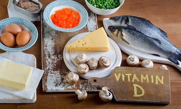 Tất cả những điều cần biết về Vitamin D