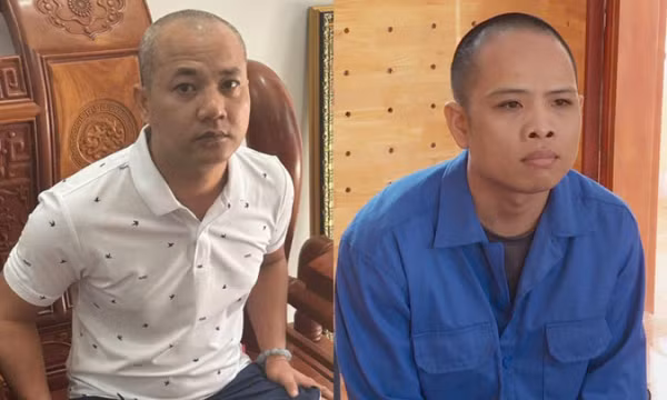 Nhập lậu 'thuốc nhúng chín sầu riêng', 2 người bị khởi tố
