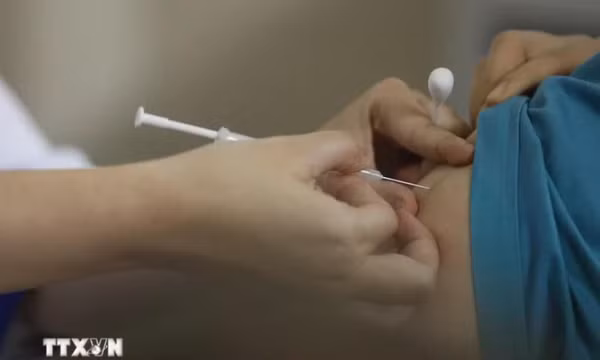Quốc gia châu Âu đầu tiên triển khai mũi tiêm điều trị 15 loại ung thư