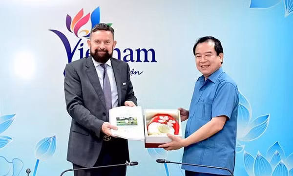 OIF triển khai dự án "Điểm đến sinh thái tài năng" tại Việt Nam