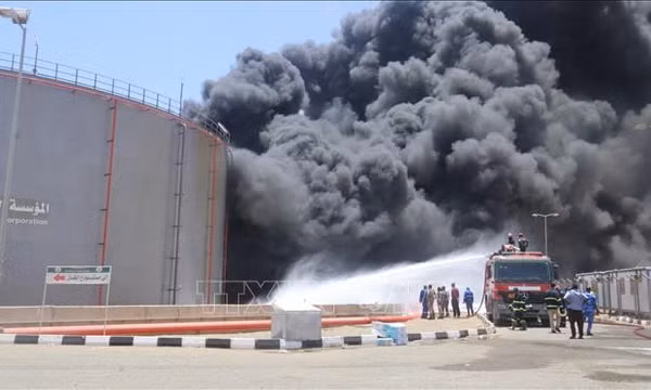 RSF tấn công thành phố Port Sudan trong ngày thứ 4 liên tiếp