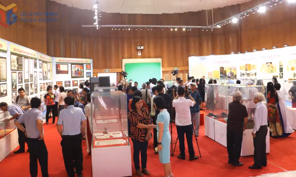 Ngày hội báo chí Quảng Ninh