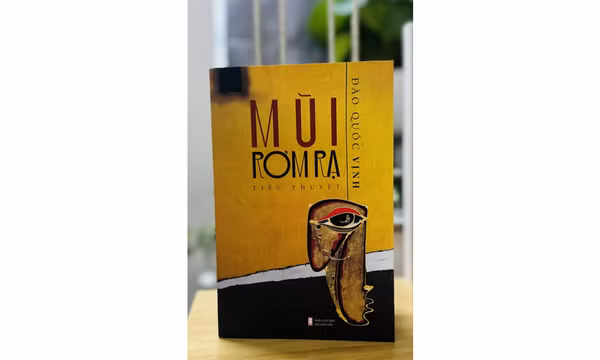 Mùi rơm rạ - dòng hồi tưởng về một thời đã qua 