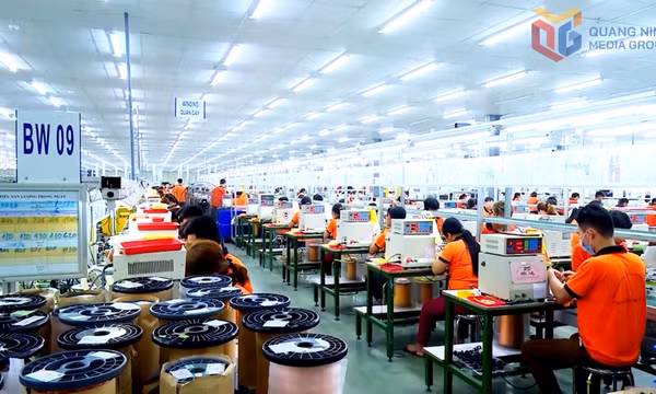 Đột phá trong đào tạo nghề, giải quyết việc làm