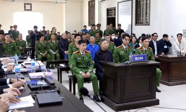 Xét xử phúc thẩm đối với 2 cựu ĐBQH Lưu Bình Nhưỡng và Lê Thanh Vân