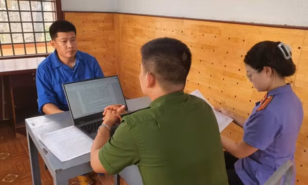 Nguyên Phó Chủ tịch xã 2 lần lừa đảo chiếm đoạt tài sản