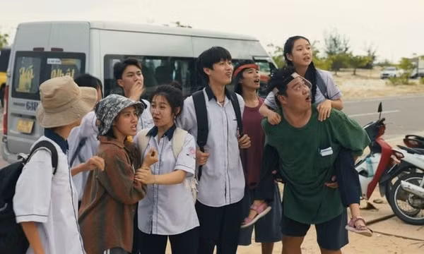 Lý Hải đuối sức