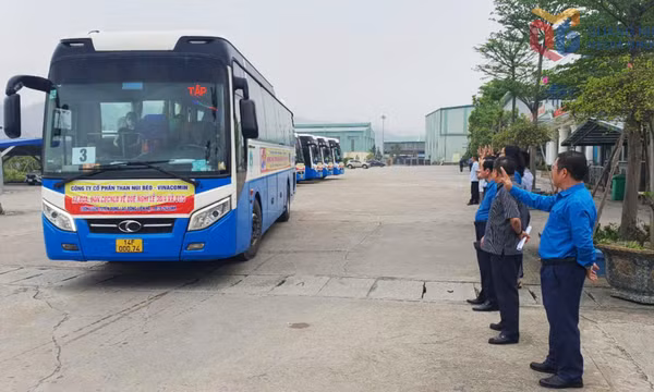 Viết tiếp truyền thống “Kỷ luật và Đồng tâm”