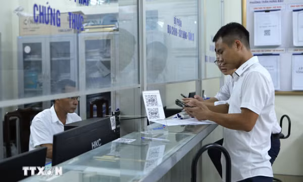 Phương án sắp xếp bộ máy và bố trí cán bộ, công chức, viên chức về xã