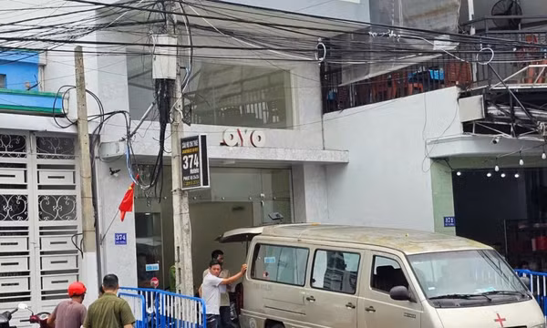 3 người trong gia đình tử vong tại căn hộ ở Nha Trang