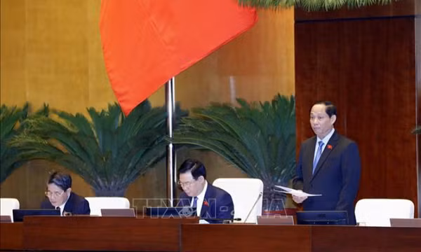 Thông cáo báo chí số 2, Kỳ họp bất thường lần thứ 5, Quốc hội khóa XV