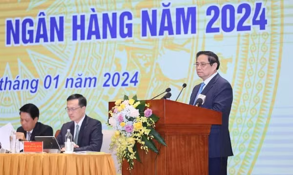 Ngành ngân hàng phải thực hiện tốt vai trò là huyết mạch của nền kinh tế