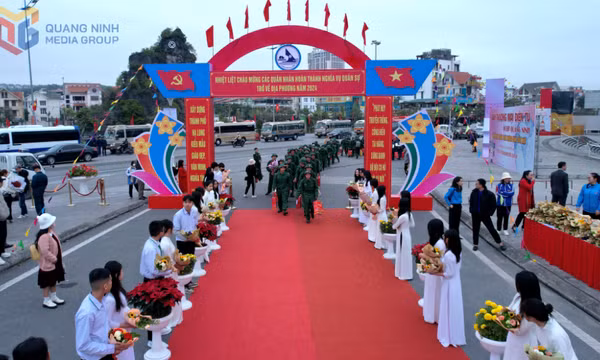 Bản tin Quảng Ninh ngày 30/01/2024
