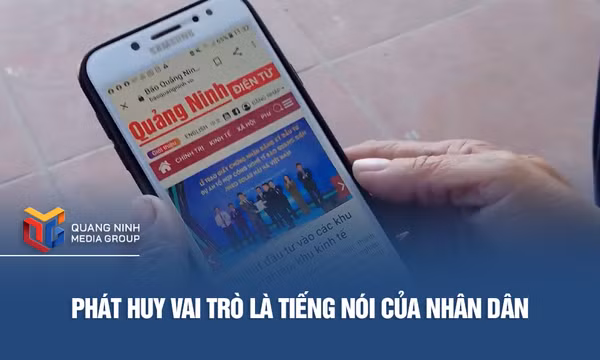 Phát huy vai trò là tiếng nói của nhân dân