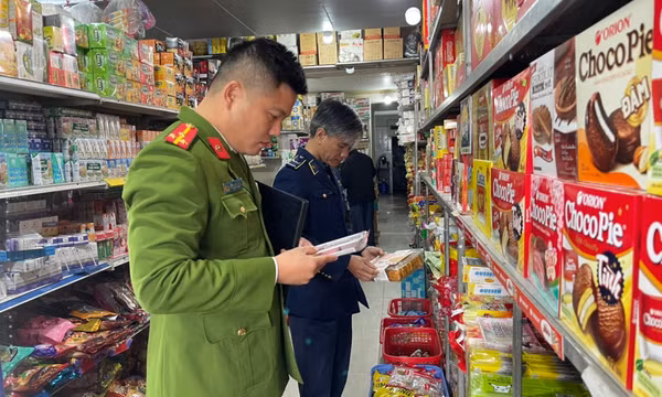 Đảm bảo vệ sinh an toàn thực phẩm dịp cuối năm