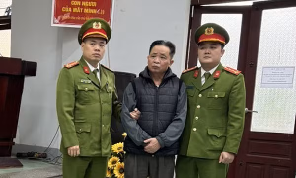 Bắt tạm giam nguyên Giám đốc Sở Giáo dục và Đào tạo Hà Giang