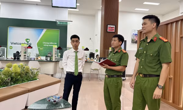 Cẩn trọng với hành vi lừa đảo, trộm cắp tài sản cuối năm