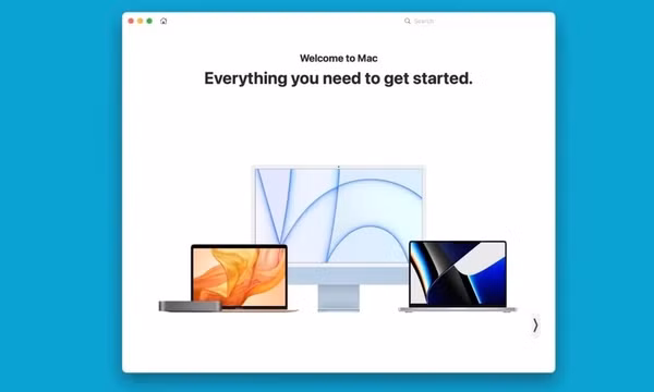 Những tính năng cơ bản nếu mới làm quen MacBook