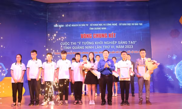 Xây dựng thanh niên Quảng Ninh phát triển toàn diện