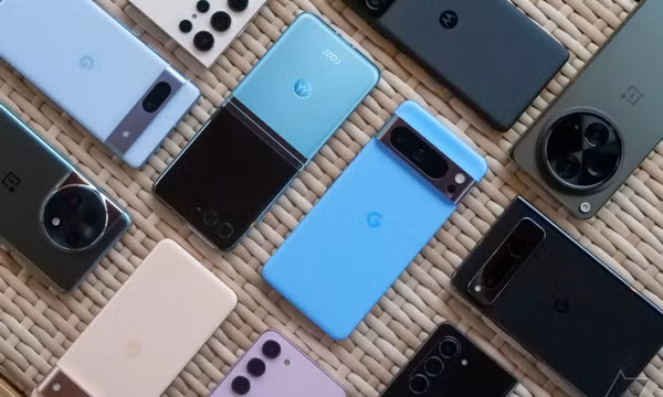 5 công nghệ sẽ xuất hiện trên smartphone Android năm 2024