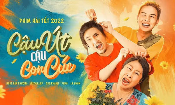 Mang màu sắc hoài cổ vào phim Tết 2024