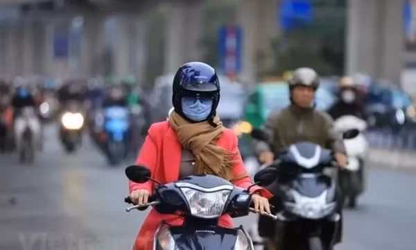Diễn biến không khí lạnh từ nay đến Tết Nguyên đán 2024 có gì đáng lưu ý?