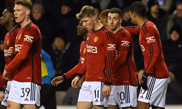 Lộ diện đối thủ của Man United ở vòng 4 FA Cup