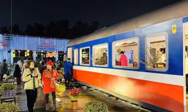 Khám phá Tết Hà Nội, Tết ba miền tại Hoàng thành Thăng Long