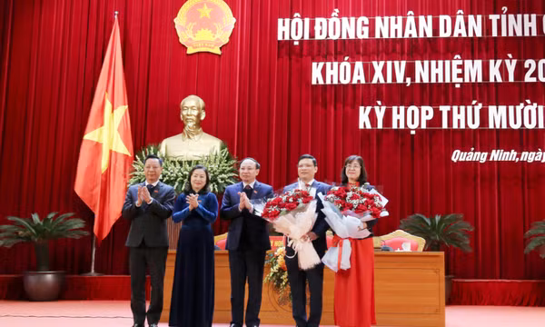 Nghị quyết được thông qua tại kỳ họp thứ 17, HĐND tỉnh khóa XIV