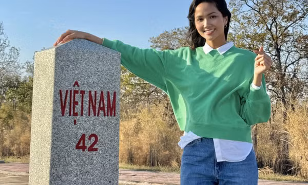 Tính giỏi như hoa hậu H'Hen Niê