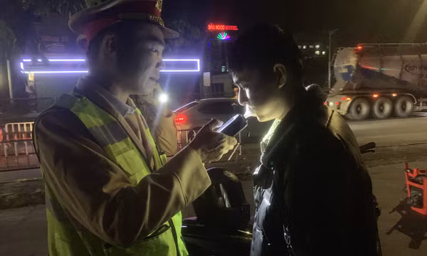 3 ngày nghỉ Tết Dương lịch 2024: 1 người chết, 1 người bị thương do tai nạn giao thông