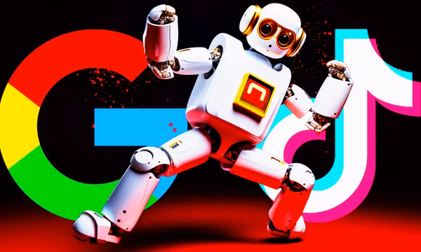 TikTok thách thức công cụ tìm kiếm của Google
