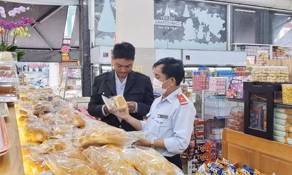 Xử lý nghiêm vi phạm đối với sản phẩm không đảm bảo chất lượng VSATTP