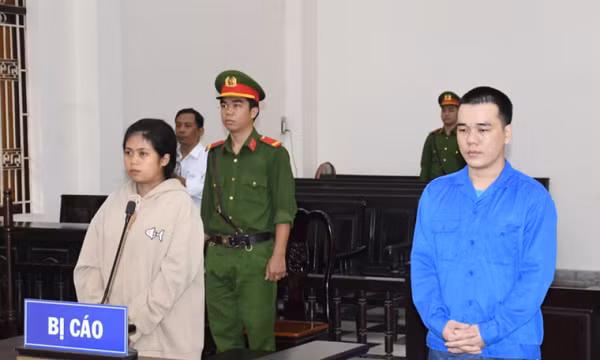 Bán con với giá 18 triệu đồng, hai vợ chồng lãnh án