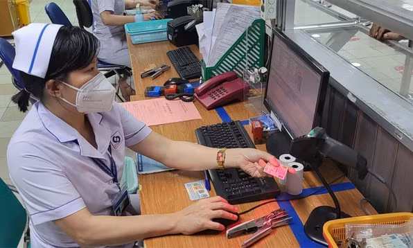 Hơn 55,7 triệu lượt tra cứu thông tin thẻ bảo hiểm y tế bằng CCCD