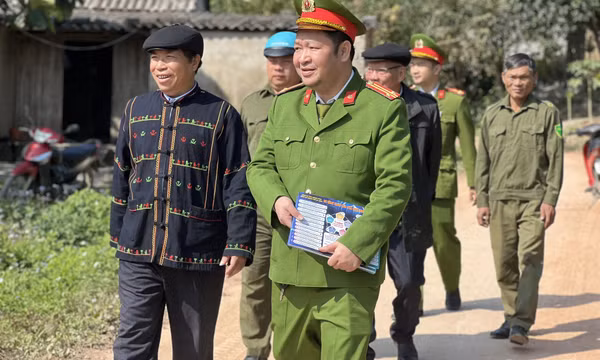 Quyết tâm xây dựng địa bàn an toàn