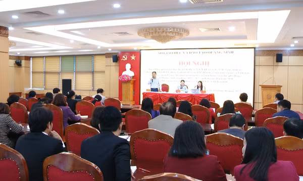 Bàn giải pháp nâng cao chất lượng giáo dục đối với các trường tư thục có cấp THPT