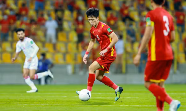 Nguyễn Hoàng Đức không kịp dự Asian Cup 2023