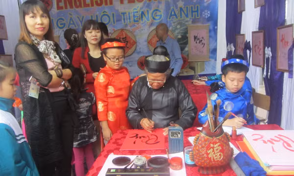  "Gửi gắm ước vọng Xuân trong mỗi con chữ"