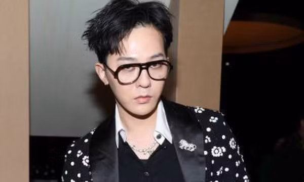 G-Dragon rục rịch chuẩn bị cho các hoạt động quốc tế