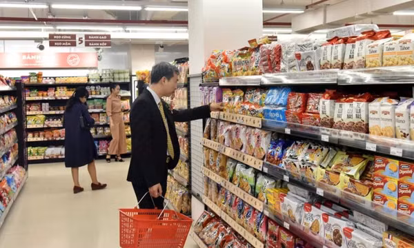 Lạm phát trong tầm kiểm soát, áp lực lạm phát năm 2024 không quá lớn