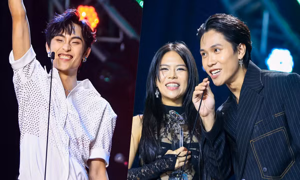 Làn sóng xanh ồn ã và ngỡ ngàng vì gen Z
