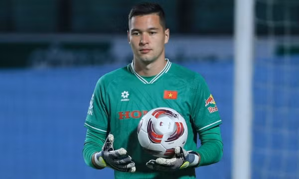 Nguyễn Filip thể hiện thế nào trong trận đầu tiên khoác áo đội tuyển Việt Nam?