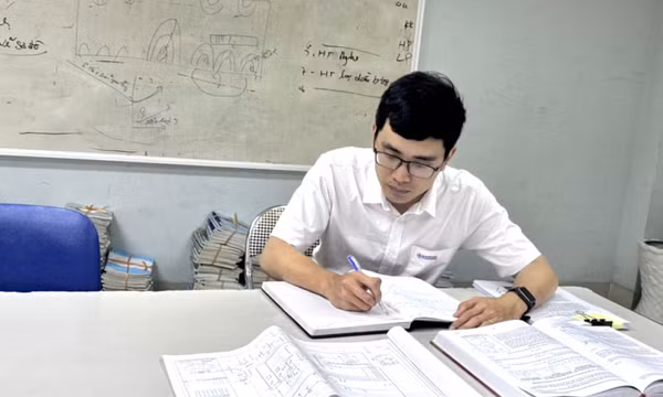 Tấm gương không ngừng học tập và nghiên cứu sáng kiến của Nhiệt điện Quảng Ninh.